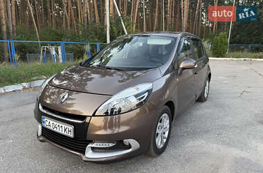 Renault Scenic 2012 Renault Scenic 2012