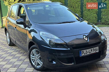 Минивэн Renault Scenic 2011 в Виннице