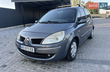 Мінівен Renault Scenic 2007 в Вінниці