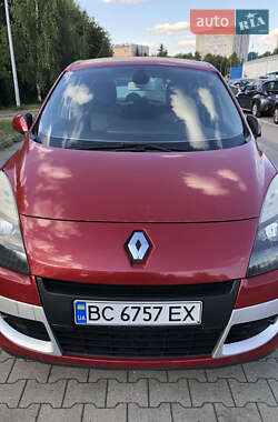 Мінівен Renault Scenic 2011 в Львові