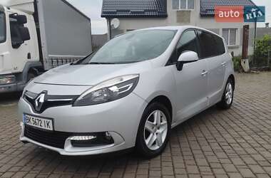 Минивэн Renault Scenic 2014 в Дубно