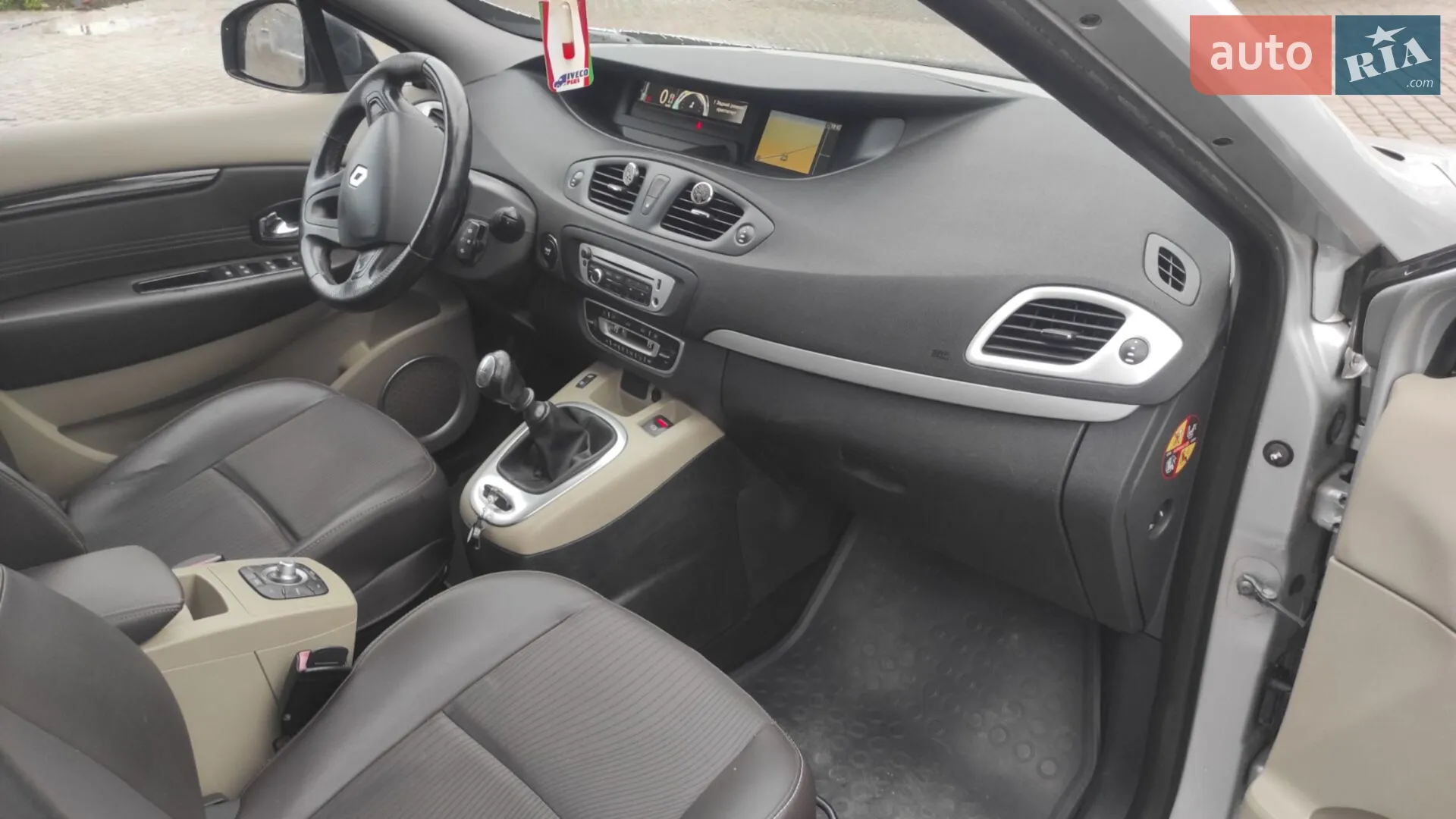 2014 Renault Scenic - мініатюра 6