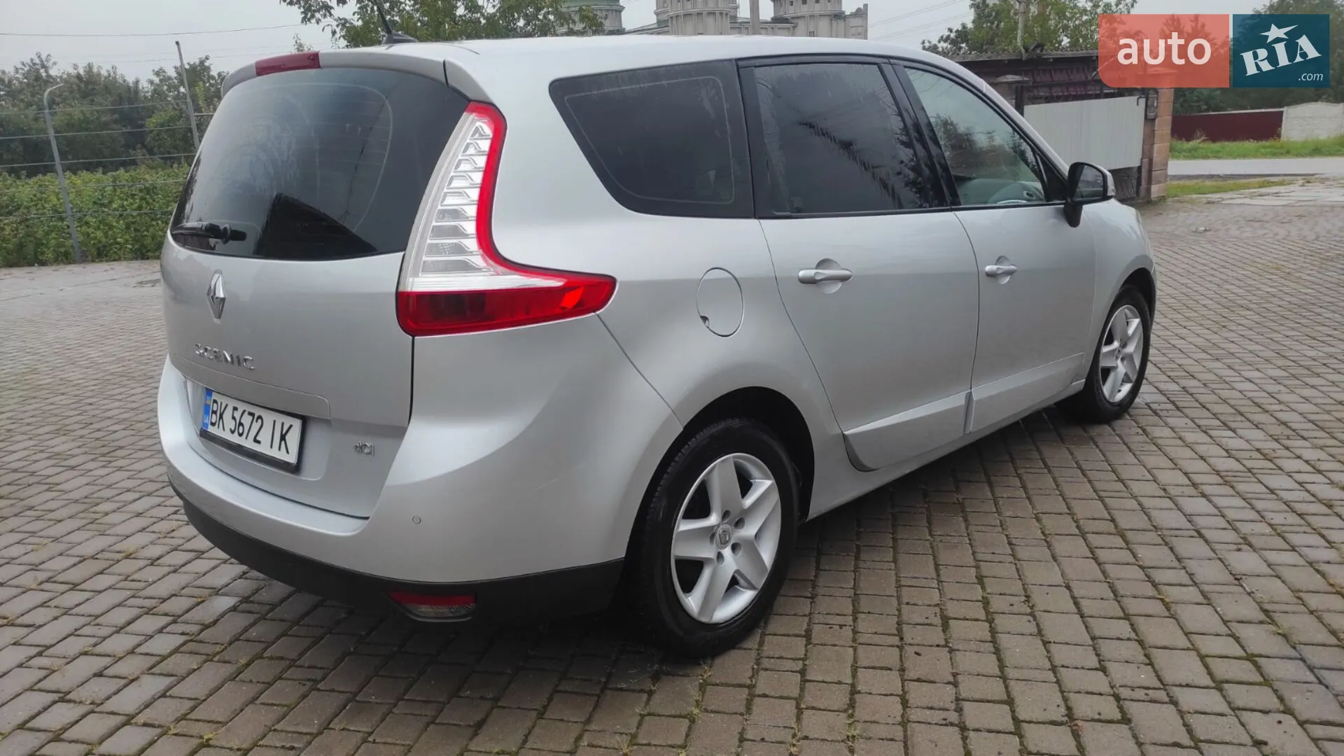 2014 Renault Scenic - мініатюра 11