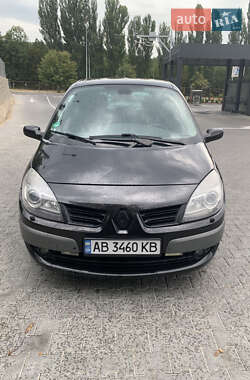 Мінівен Renault Scenic 2006 в Вінниці