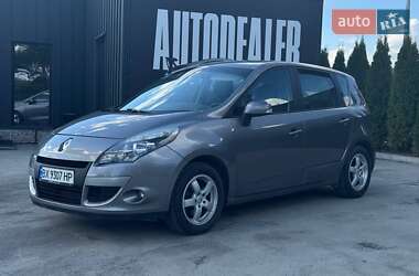 Renault Scenic 2011