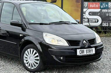 Минивэн Renault Scenic 2008 в 