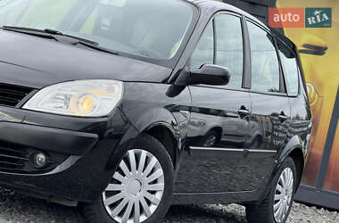 Минивэн Renault Scenic 2008 в 
