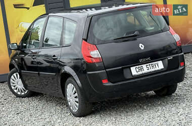 Минивэн Renault Scenic 2008 в 