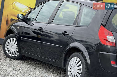 Минивэн Renault Scenic 2008 в 