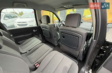 Минивэн Renault Scenic 2008 в 