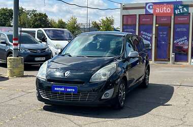 Мінівен Renault Scenic 2010 в Одесі