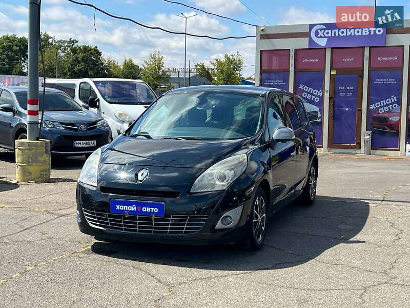 Renault Scenic 2010