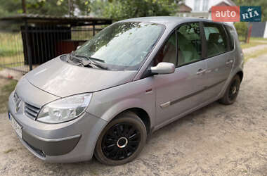 Мінівен Renault Scenic 2003 в Костопілі