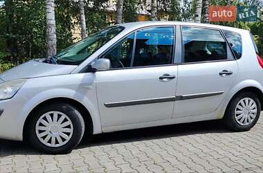 Минивэн Renault Scenic 2007 в 