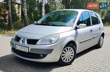 Renault Scenic 2007 Renault Scenic 2007