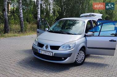 Минивэн Renault Scenic 2007 в 