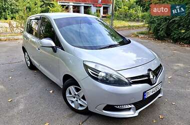 Мінівен Renault Scenic 2015 в Миргороді
