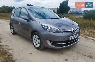 Минивэн Renault Scenic 2013 в Славуте