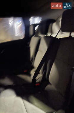 Мінівен Renault Scenic 2013 в Чернівцях