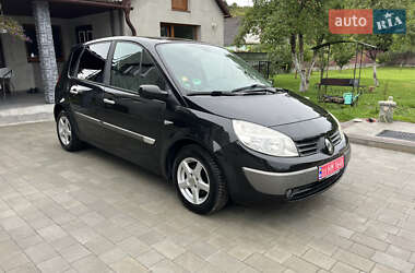 Мінівен Renault Scenic 2005 в Вишнівці