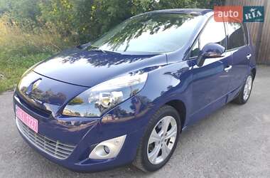 Renault Scenic 2010