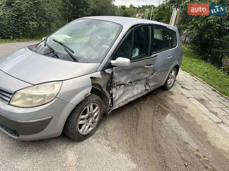 Минивэн Renault Scenic 2005 в Львове фото 8 Минивэн Renault Scenic 2005 в Львове