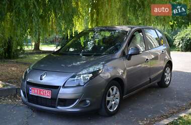 Renault Scenic 2010