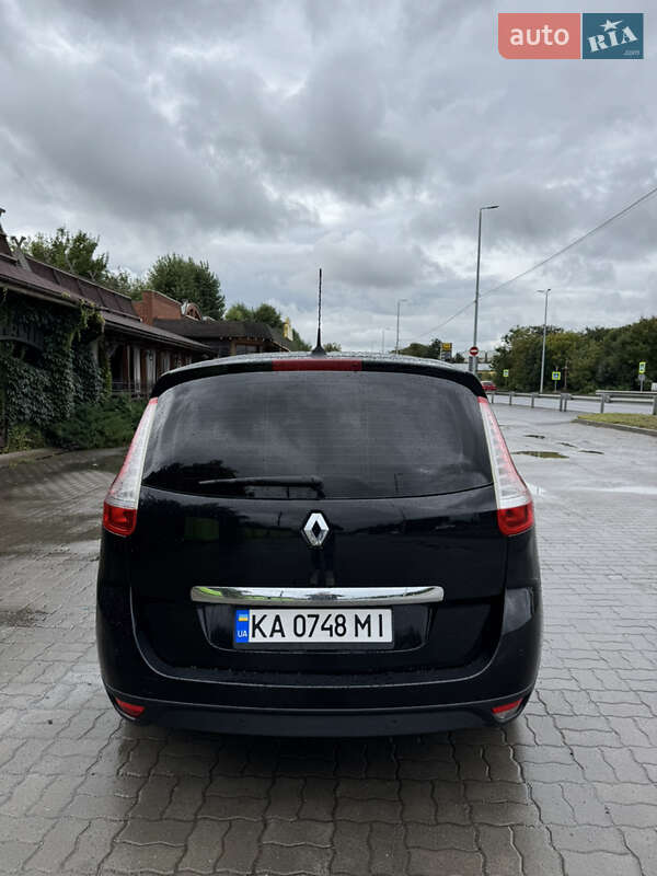 Минивэн Renault Scenic 2012 в Хмельницком