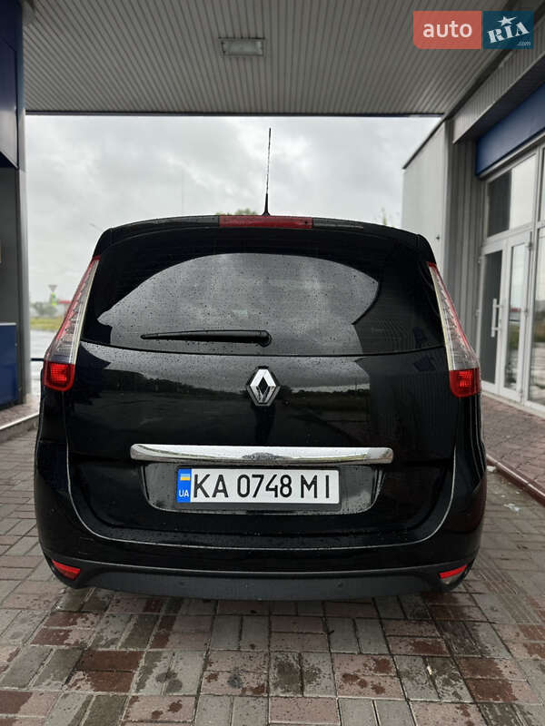 Минивэн Renault Scenic 2012 в Хмельницком