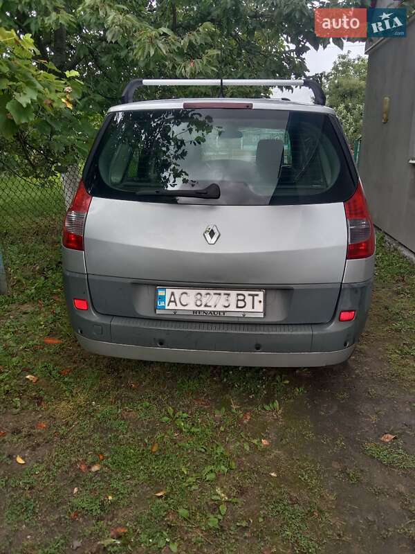 Renault Scenic 2007