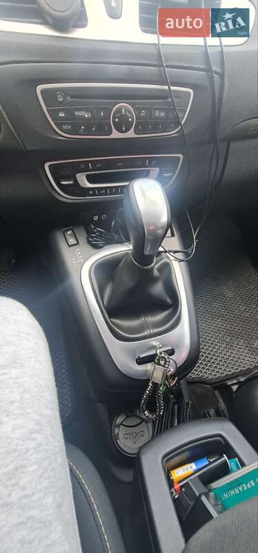 Минивэн Renault Scenic 2010 в Чорткове