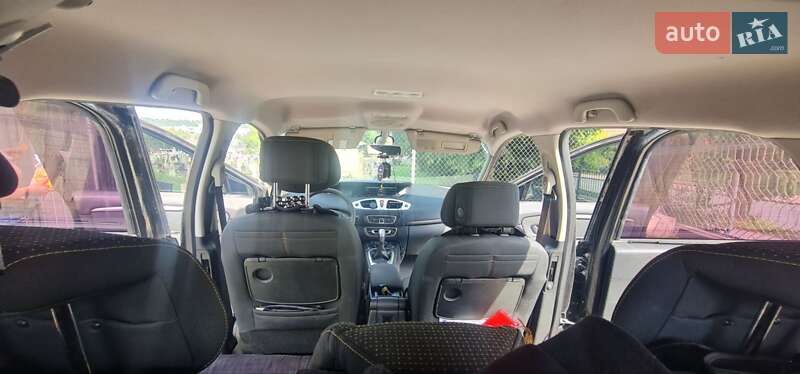 Минивэн Renault Scenic 2010 в Чорткове