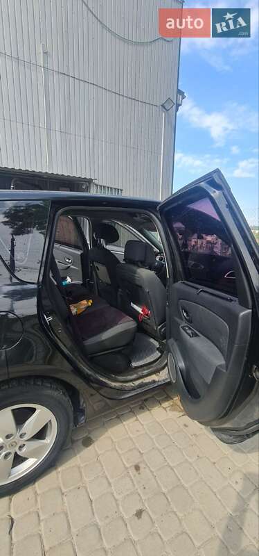 Минивэн Renault Scenic 2010 в Чорткове