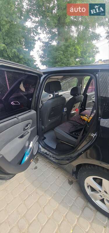 Минивэн Renault Scenic 2010 в Чорткове