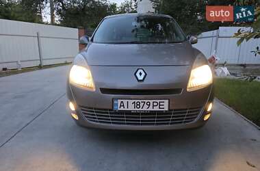 Мінівен Renault Scenic 2009 в Бердичеві
