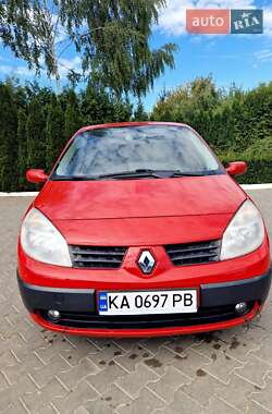 Минивэн Renault Scenic 2005 в 