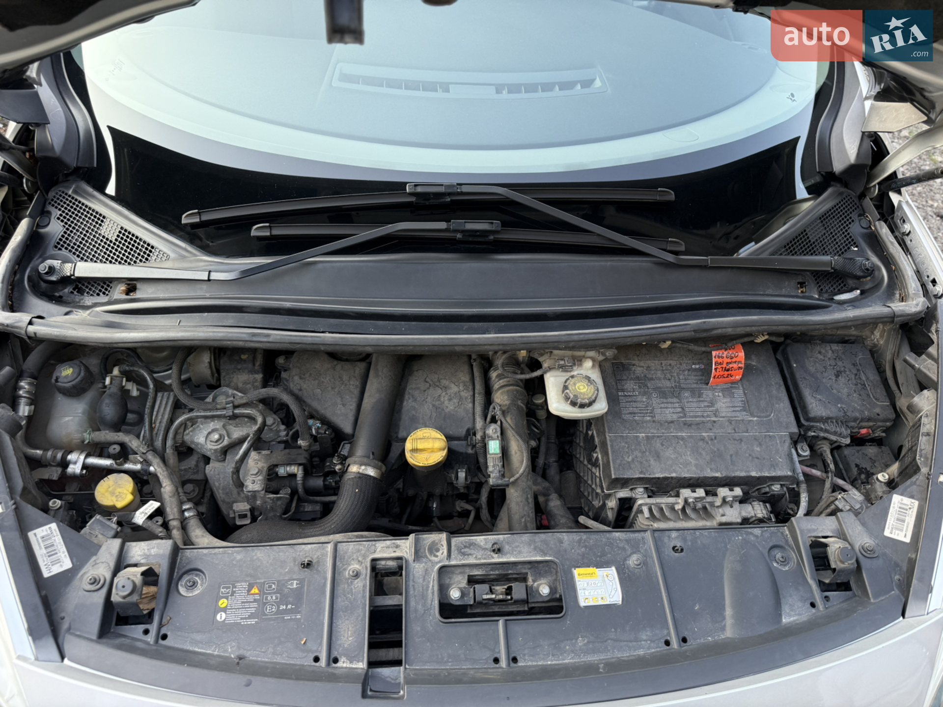 2014 Renault Scenic - мініатюра 11