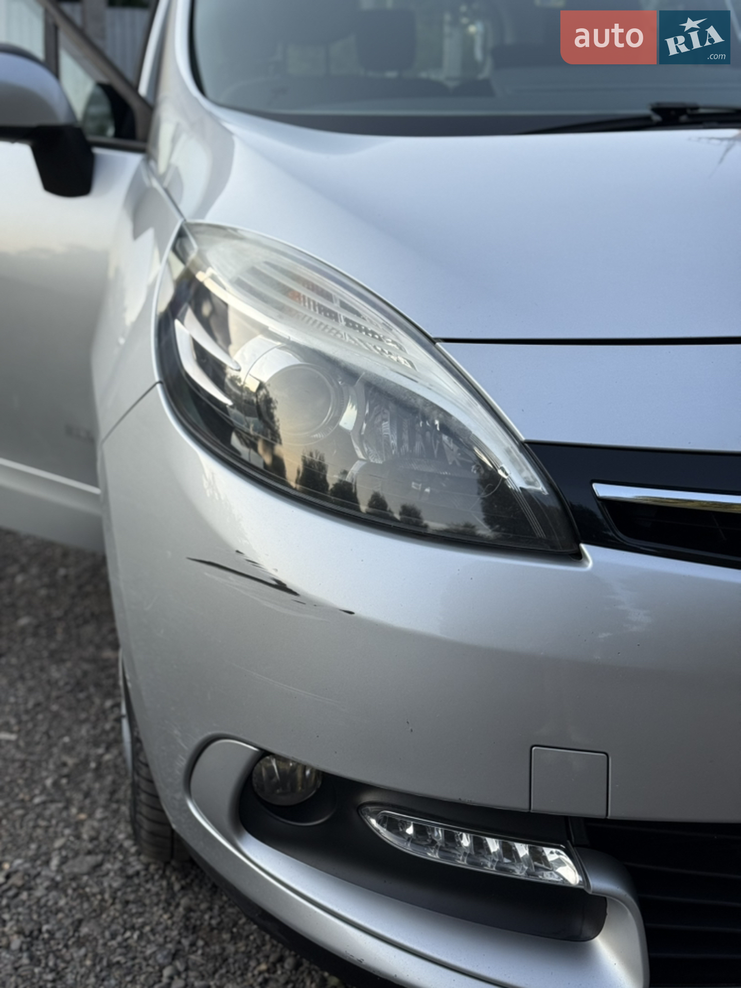 2014 Renault Scenic - мініатюра 22
