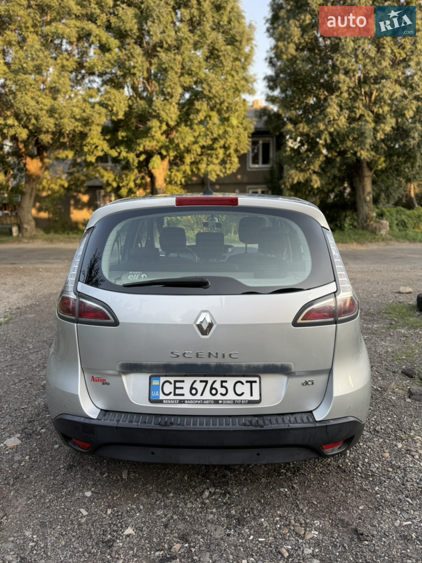 2014 Renault Scenic - мініатюра 33