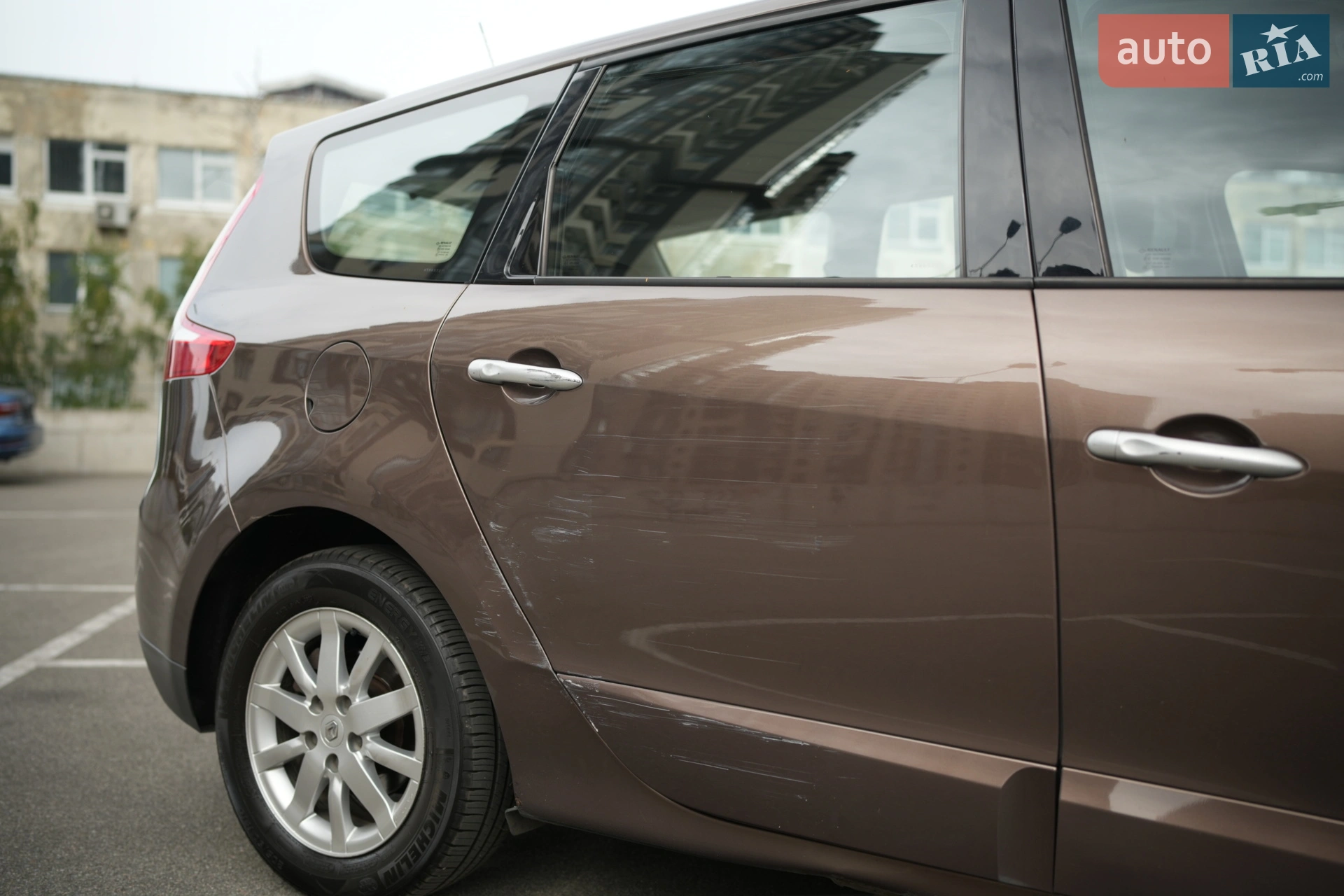 2011 Renault Scenic - мініатюра 14