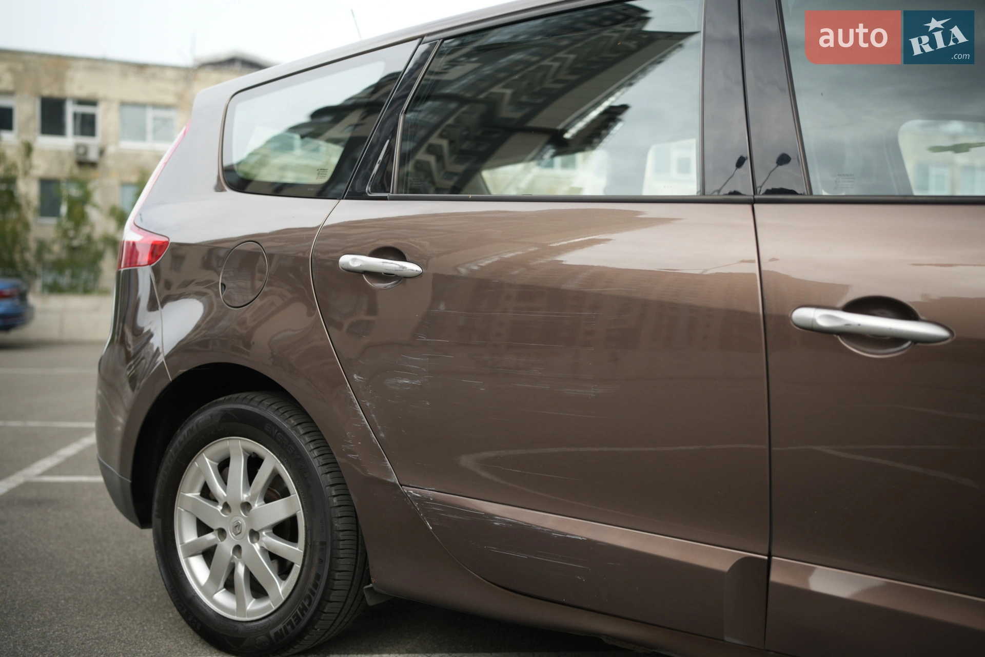2011 Renault Scenic - мініатюра 18