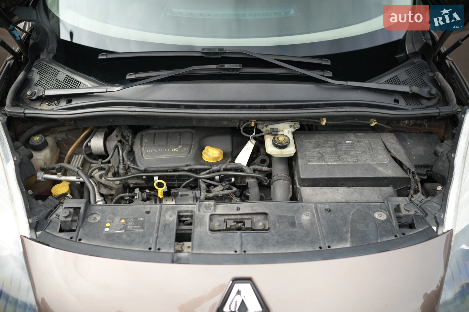 2011 Renault Scenic - мініатюра 23
