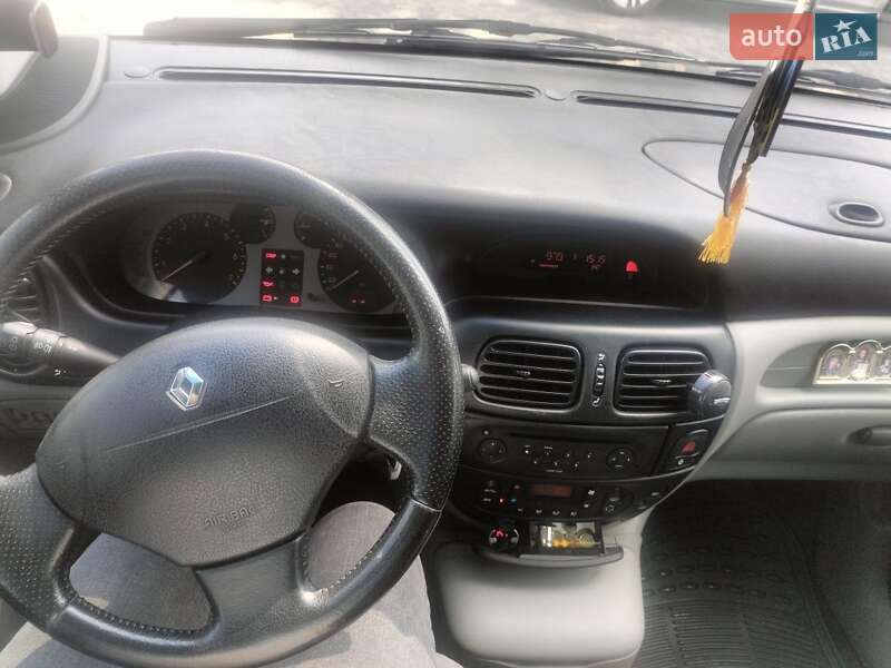 Renault Scenic 2002