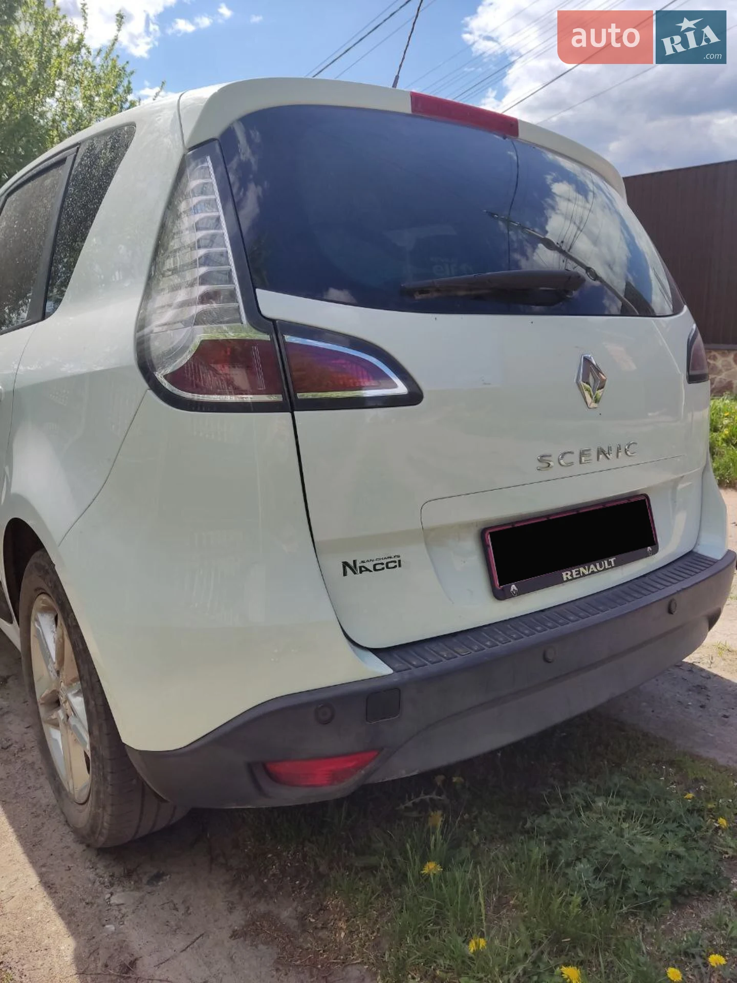2012 Renault Scenic - мініатюра 7