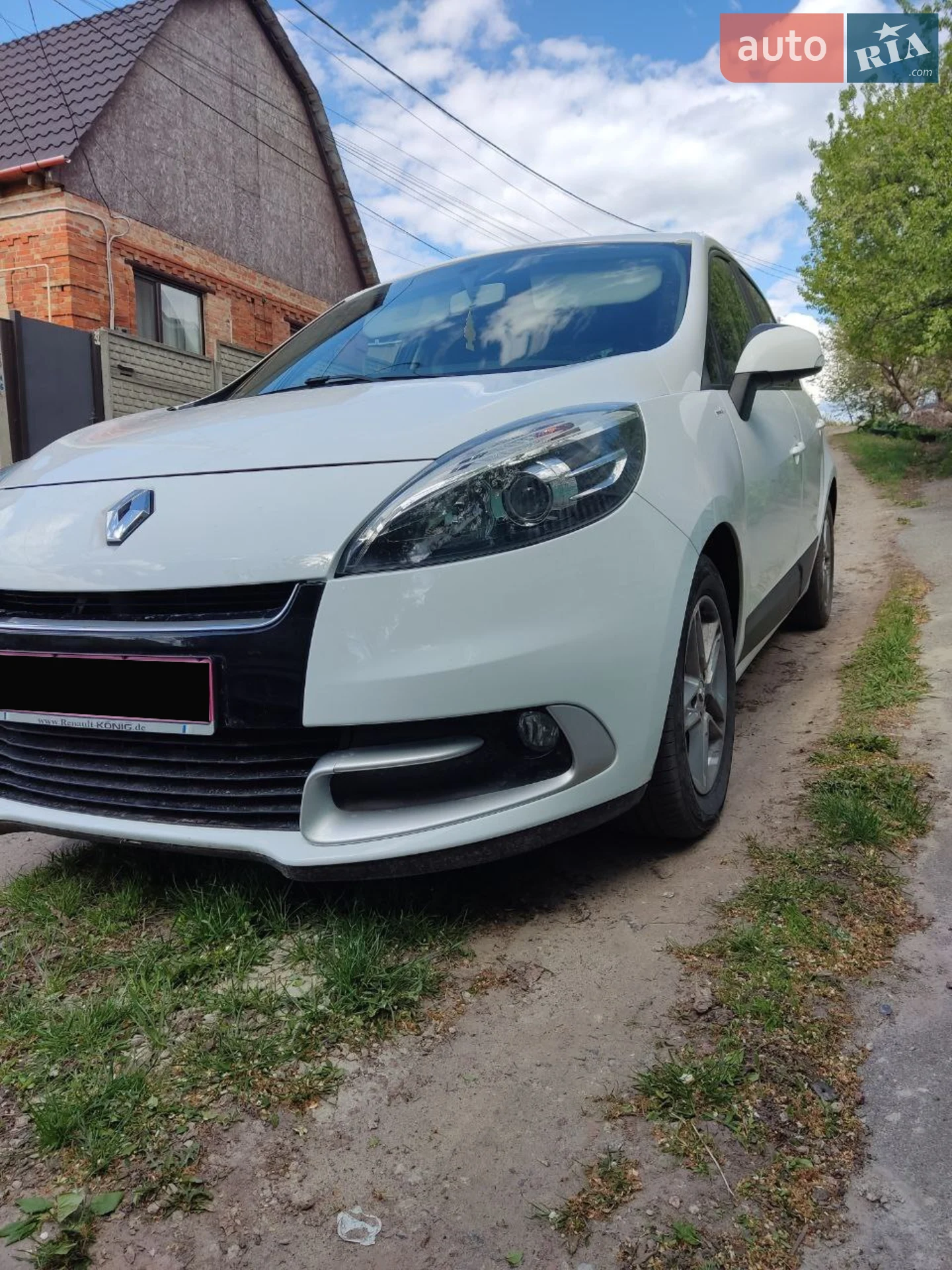 2012 Renault Scenic - мініатюра 14