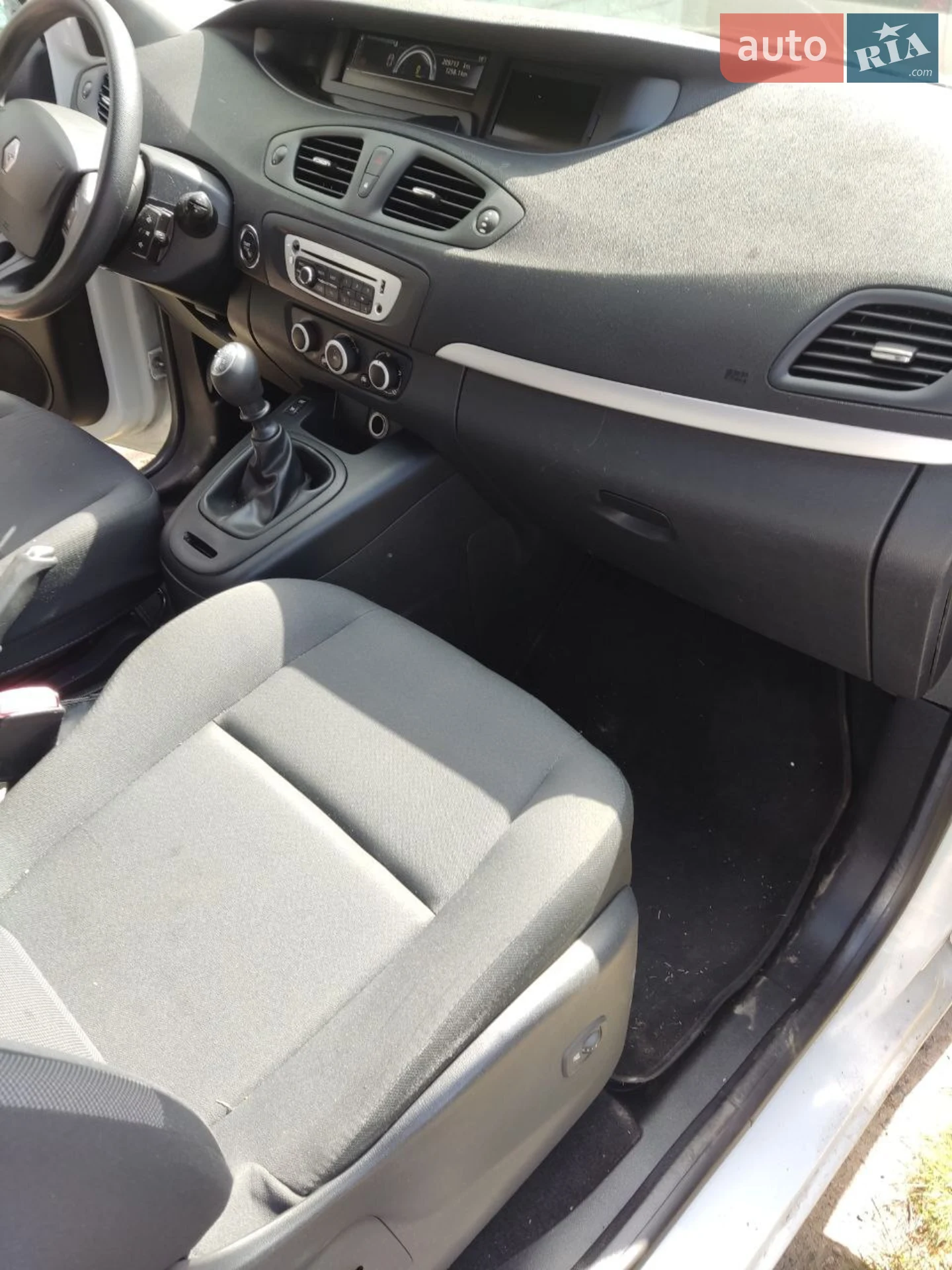 2012 Renault Scenic - мініатюра 27