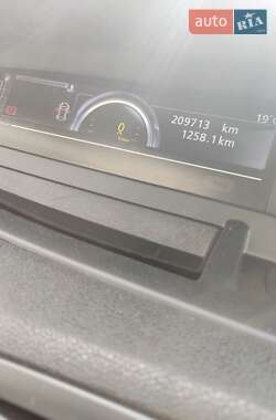 Минивэн Renault Scenic 2012 в 