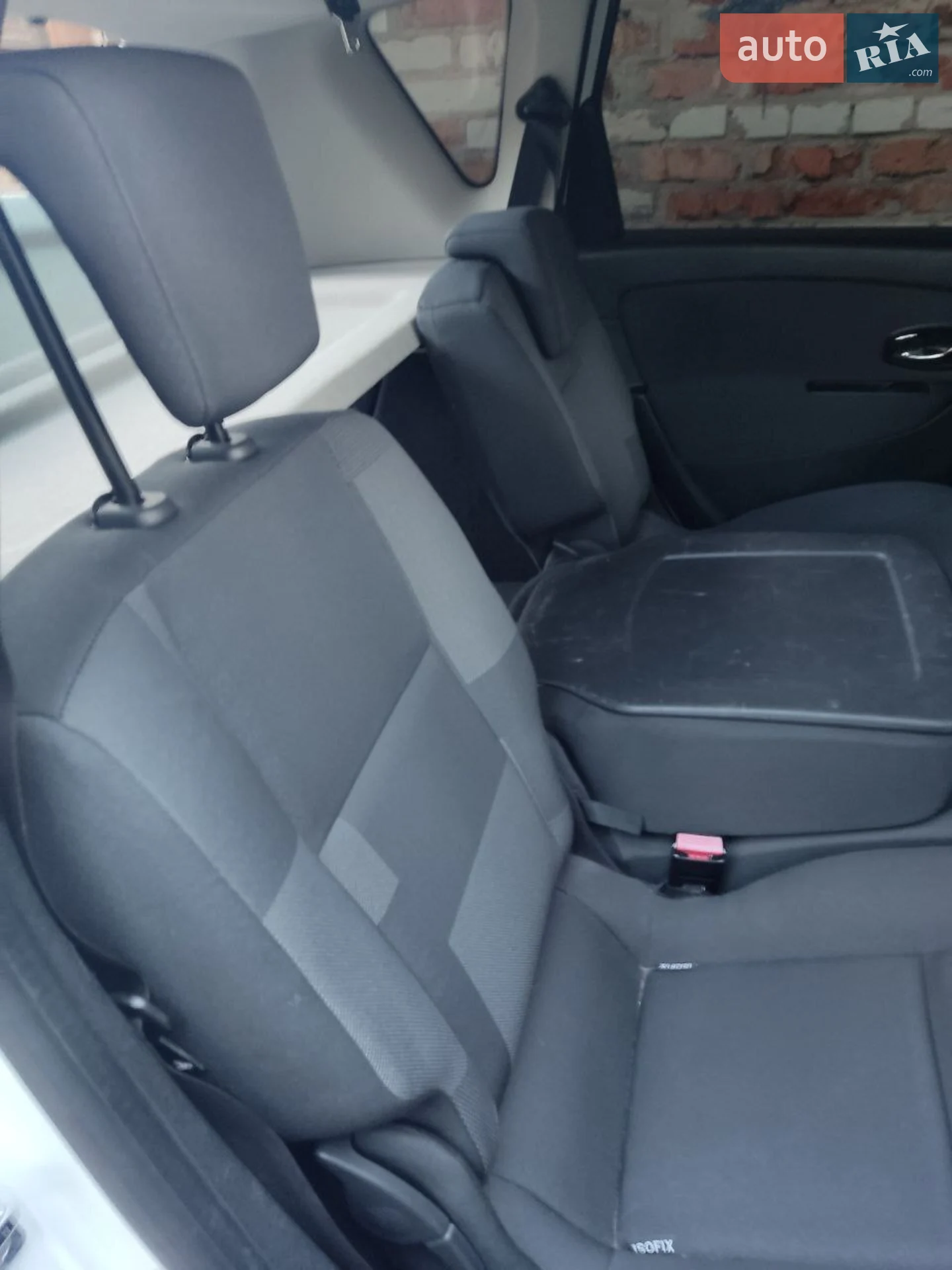 2012 Renault Scenic - мініатюра 42
