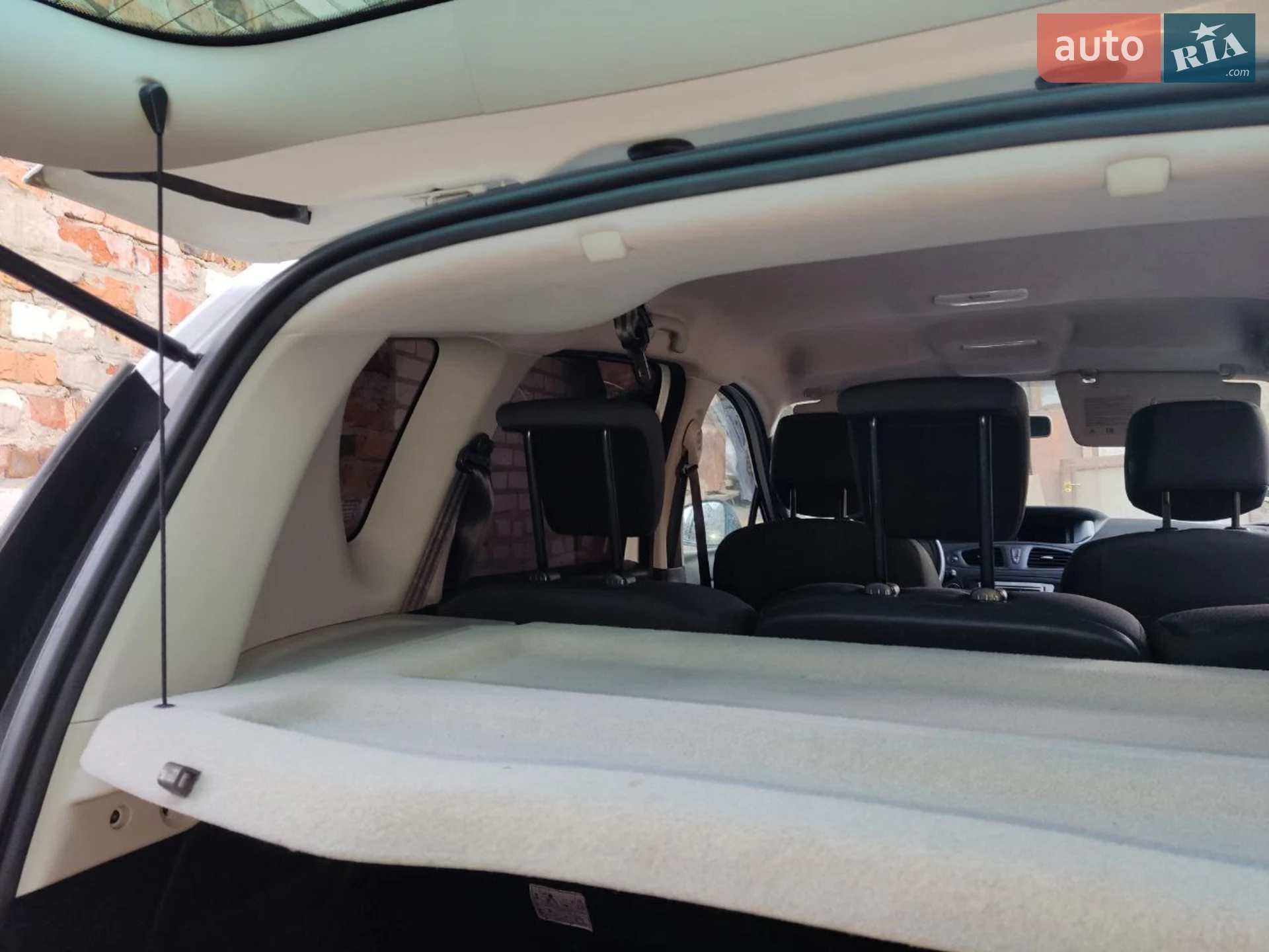 2012 Renault Scenic - мініатюра 50