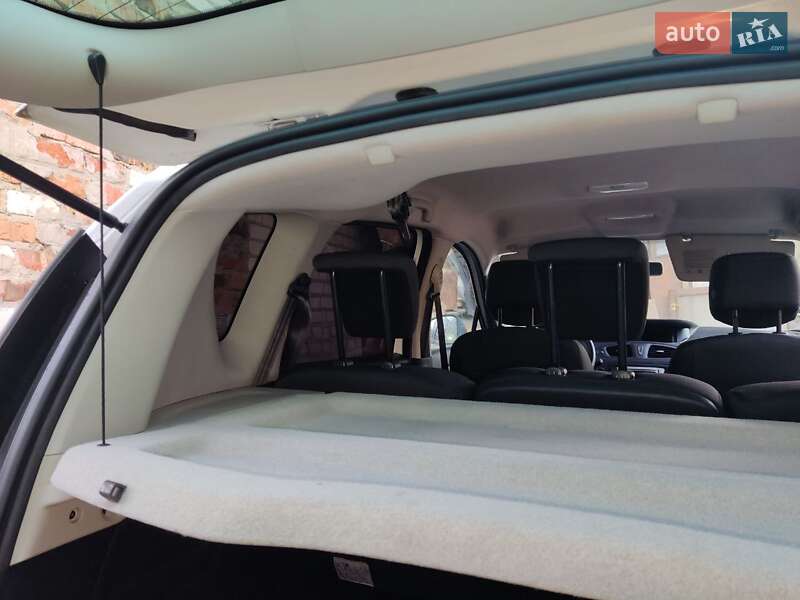 Минивэн Renault Scenic 2012 в Сумах